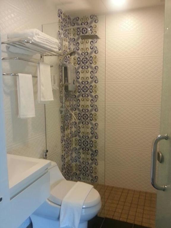 Riverfront Sentral Hotel ملقا الغرفة الصورة
