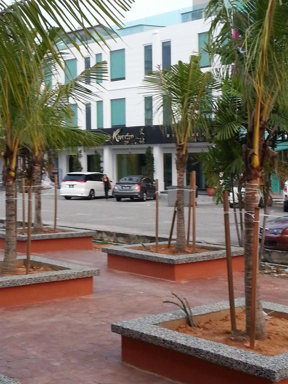 Riverfront Sentral Hotel ملقا المظهر الخارجي الصورة