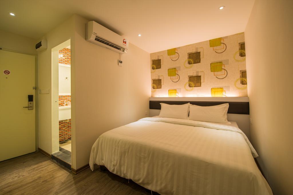 Riverfront Sentral Hotel ملقا المظهر الخارجي الصورة