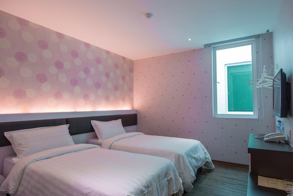 Riverfront Sentral Hotel ملقا المظهر الخارجي الصورة