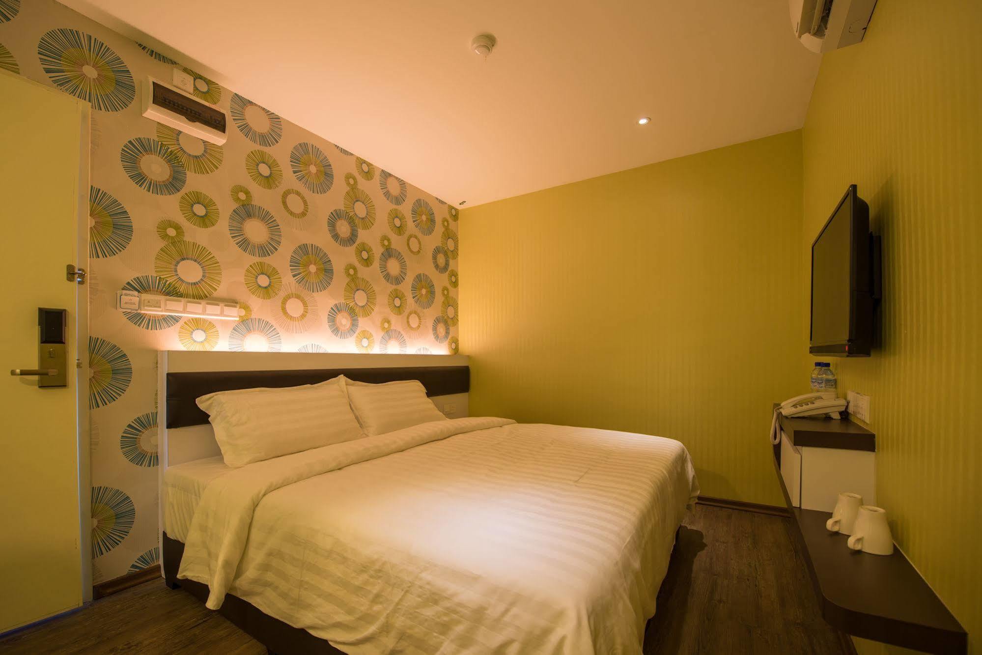Riverfront Sentral Hotel ملقا المظهر الخارجي الصورة